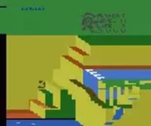 Image n° 1 - screenshots  : Super Congo Bongo (hack)